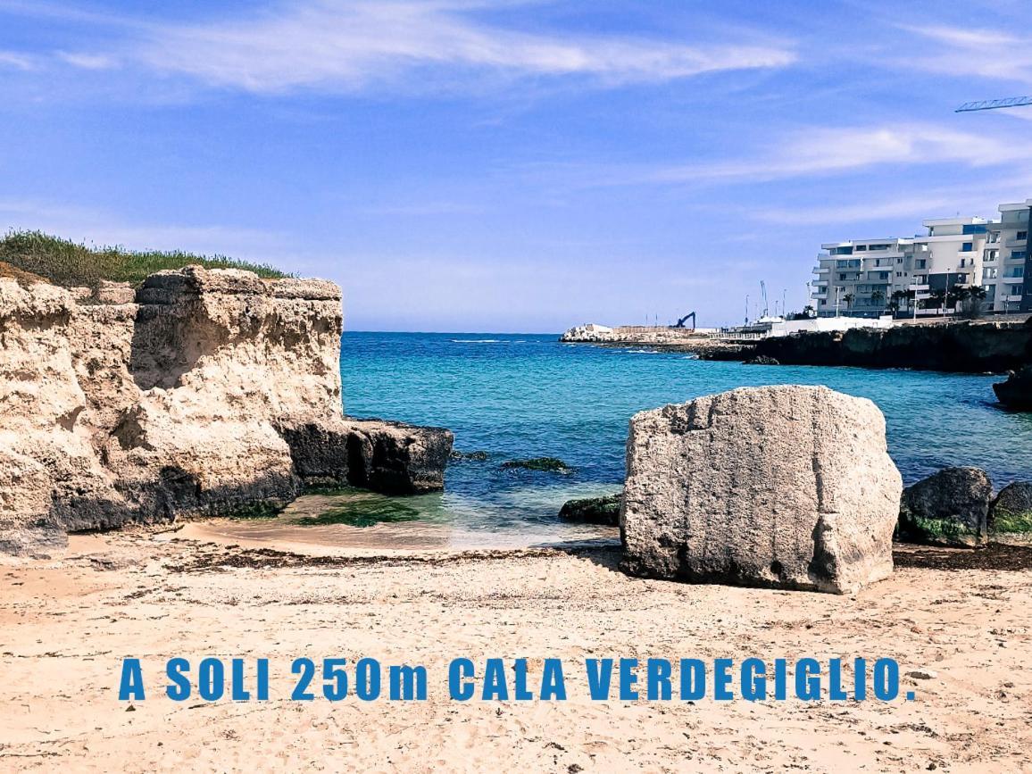Hotel La casa del Gabbo Monopoli Esterno foto
