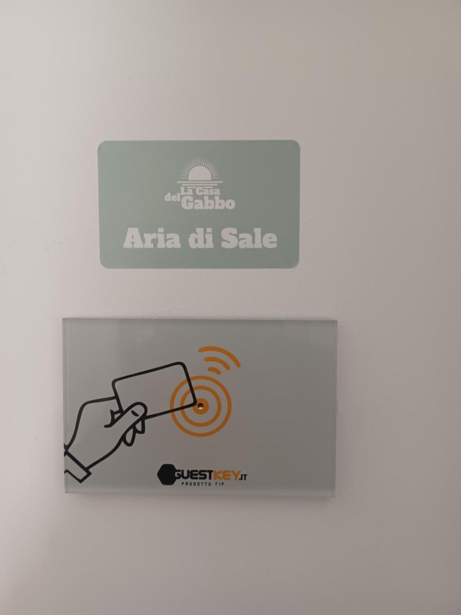 Hotel La casa del Gabbo Monopoli Esterno foto